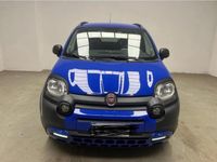 Usata Fiat Panda Cross Cross 69 CV (50 kW) 2019 Blu Utilitaria
