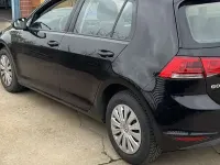 Usata VW Golf VII Trendline 90 CV (66 kW) 2014 Nero Berlina