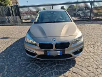 Usata BMW 216 Active Tourer M Sport 116 CV (85 kW) 2017 Marrone Monovolume