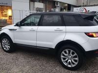 Usata Land Rover Range Rover evoque HSE Dynamic 150 CV (110 kW) 2017 Bianco SUV