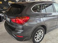 Usata BMW X1 150 CV (110 kW) 2018 Grigio SUV