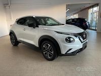 Usata Nissan Juke N-Connecta 114 CV (83 kW) 2025 Bianco SUV