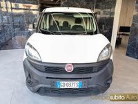 Usata Fiat Doblò 95 CV (69 kW) 2020 Bianco Monovolume