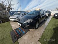 Usata Fiat Punto Street 77 CV (56 kW) 2014 Nero Utilitaria