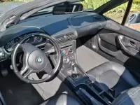 Usata BMW Z3 118 CV (86 kW) 2002 Grigio Cabrio