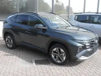 Nuova Hyundai Tucson 179 CV (131 kW) 2026 Cypress green SUV