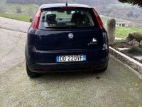 Usata Fiat Grande Punto Active 77 CV (56 kW) 2006 Utilitaria