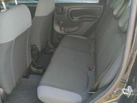 Usata Fiat Panda Easy 69 CV (50 kW) 2017 Nero / pastello Berlina