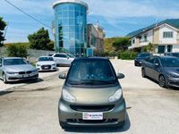 usata Smart ForTwo Coupé 800 800DIESEL 33KW COUPE' PASSION TETTOPANORAMA BCOLOR