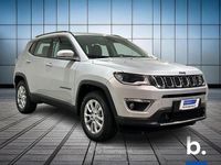 Usata Jeep Compass Limited 190 CV (139 kW) 2021 Grigio SUV