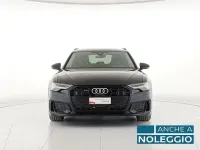Brugt Audi A6 S-Line 204 HK (150 kW) 2024 Blå Stationcar