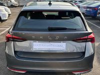 Occasion Skoda Octavia 150 ch (110 kW) 2024 Gris Break