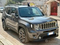 Usata Jeep Renegade 130 CV (95 kW) 2023 Grigio SUV