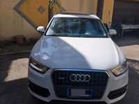 Usata Audi Q3 S-Line 2014 Bianco SUV