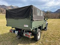 Usata Land Rover Defender 122 CV (89 kW) 2010 Cabrio