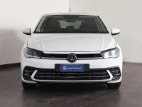 Usata VW Polo Style 95 CV (69 kW) 2024 Pure white Berlina