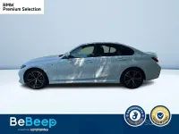 Usata BMW 320 M Sport 190 CV (139 kW) 2025 Bianco Berlina