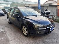 Usata Ford Focus S 116 CV (85 kW) 2007 Nero Station wagon