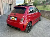 Usata Abarth 500 135 CV (99 kW) 2008 Utilitaria