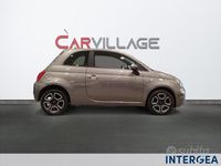 Usata Fiat 500 Connect 70 CV (51 kW) 2023 Grigio Berlina