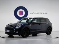 Usata Mini Cooper Clubman 150 CV (110 kW) 2022 Blu Station wagon