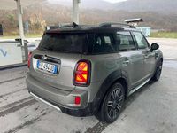 Usata Mini Cooper D Countryman 102 CV (75 kW) 2017 Grigio SUV