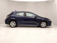 Usata Toyota Corolla Active 122 CV (89 kW) 2022 Nero Utilitaria