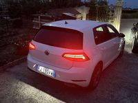 Usata VW Golf VII R-line 116 CV (85 kW) 2017 Berlina