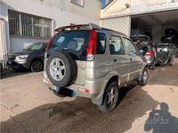 Usata Daihatsu Terios 85 CV (62 kW) 2005 Grigio SUV