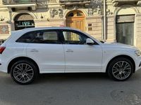 usata Audi Q5 2.0 TDI 190 CV clean diesel quattro S tr.