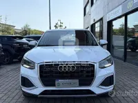 Usata Audi Q2 Admired 116 CV (85 kW) 2022 Bianco SUV