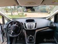 Usata Ford C-MAX 115 CV (84 kW) 2015 Grigio Monovolume