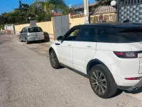 Usata Land Rover Range Rover 200 CV (147 kW) 2017 Bianco SUV