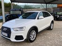 Usata Audi Q3 120 CV (88 kW) 2017 Bianco SUV