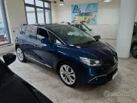 Usata Renault Scénic Intens 110 CV (80 kW) 2017 Bluazzurro Monovolume