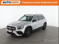 Usata Mercedes GLB200 Premium 149 CV (109 kW) 2023 Grigio SUV