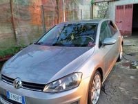 Usata VW Golf VII Highline 105 CV (77 kW) 2013 Berlina