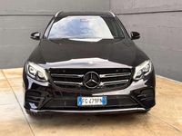 Usata Mercedes GLC43 AMG AMG 367 CV (269 kW) 2017 Nero SUV
