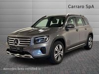 Usado Mercedes GLB180 Advanced 116 CV (85 kW) 2025 Gris SUV