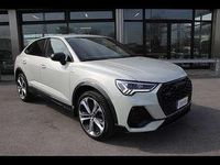 Usata Audi Q3 Sportback S-Line 190 CV (139 kW) 2020 SUV