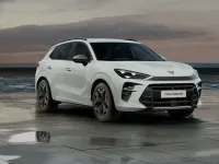 Nuova Cupra Terramar 150 CV (110 kW) 2026 Bianco nevada SUV