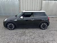 Usata Mini Cooper S Hype 192 CV (141 kW) 2020 Nero Utilitaria