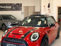 Usata Mini John Cooper Works 231 CV (169 kW) 2023 Rosso Utilitaria