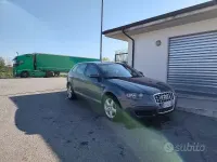 Usata Audi A3 140 CV (102 kW) 2008 Blu Utilitaria