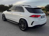 Begagnad Mercedes GLE400 Premium Plus 330 HK (242 kW) 2020 Vit SUV