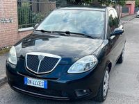 Usata Lancia Ypsilon 2009 Nero Utilitaria