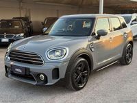 Usata Mini Cooper Countryman 116 CV (85 kW) 2021 Grigio SUV