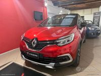 Usata Renault Captur Bose Edition 90 CV (66 kW) 2018 Rosso SUV