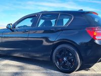 usata BMW 120 d sport