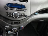 Usata Chevrolet Spark 68 CV (50 kW) 2012 Bianco Utilitaria